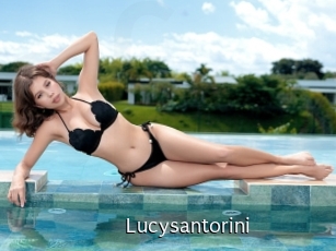 lucysantorini Anal Fist