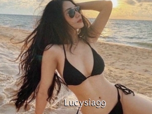 lucysia99 Anal Fist