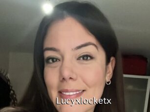 lucyxlocketx Anal Fist