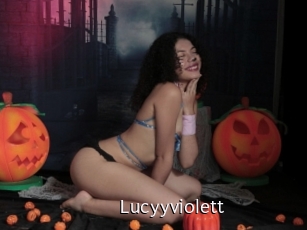 Lucyyviolett