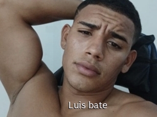 luis_bate Anal Fist