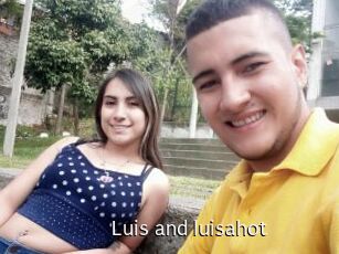 Luis_and_luisahot
