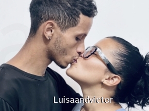 luisaandvictor Anal Fist
