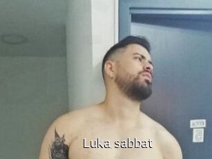 Luka_sabbat