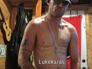 Lukekaras