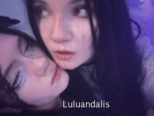 luluandalis Anal Fist