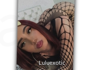 luluexotic Anal Fist