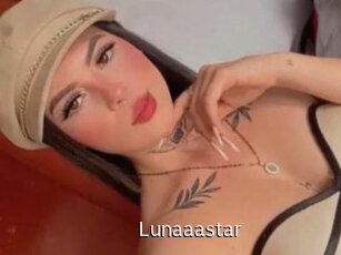 Lunaaastar