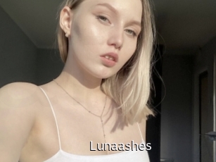 Lunaashes