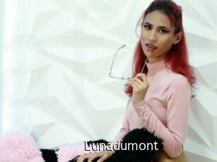 lunadumont Anal Fist