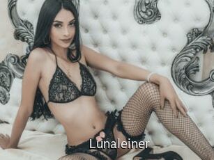 lunaleiner Anal Fist
