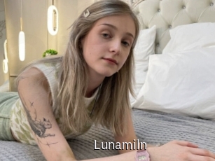 lunamiln Anal Fist