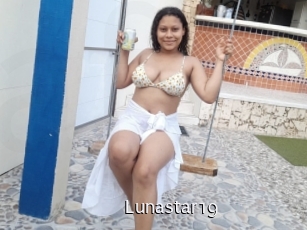 lunastar19 Anal Fist