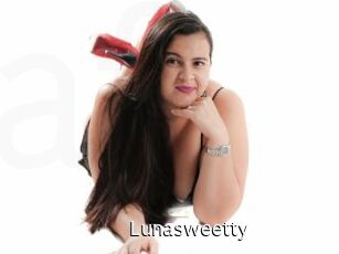 lunasweetty Anal Fist