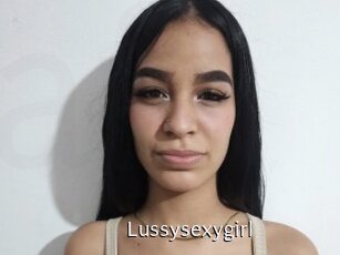 Lussysexygirl