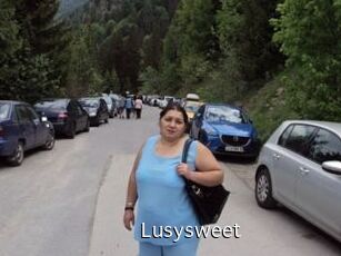 Lusysweet