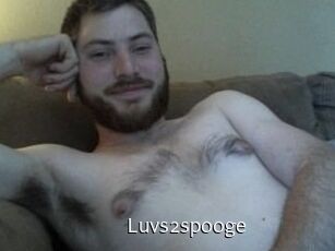 Luvs2spooge