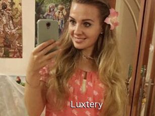 Luxtery