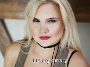 Luxurychristy
