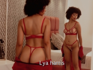 Lya_harris