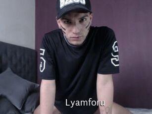 lyamforu Anal Fist