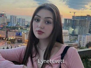 Lynetevett