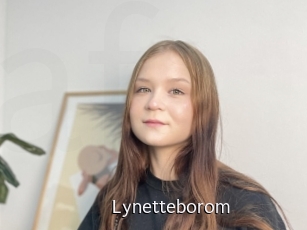 Lynetteborom