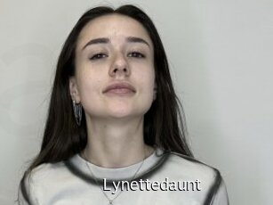 lynettedaunt Anal Fist