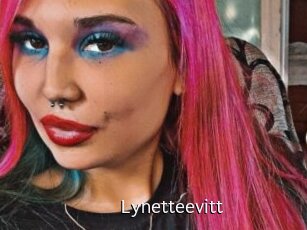lynetteevitt Anal Fist