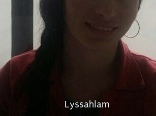 Lyssahlam