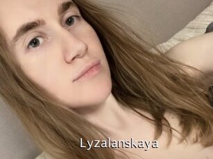 Lyzalanskaya