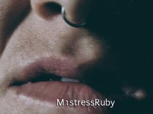 M1stressRuby