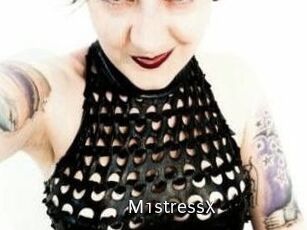 M1stressX