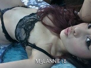 M3LANNIE18