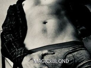 MAGICxBLOND