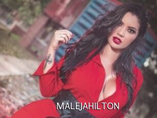 MALEJAHILTON