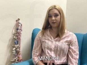 MANDDYI