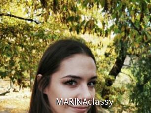 MARINAclassy