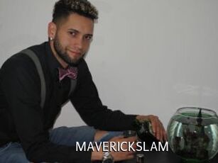 MAVERICKSLAM