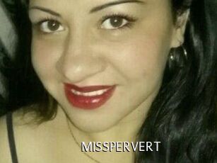 MISSPERVERT