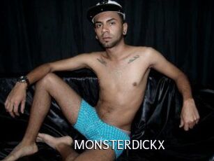 MONSTERDICKX