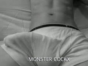 MONSTER_COCKX