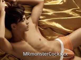 MRmonsterCockxxx