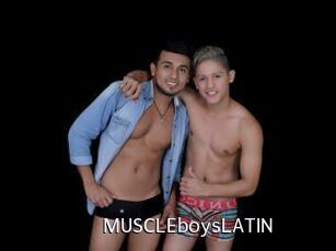 MUSCLEboysLATIN