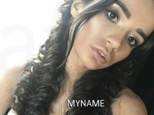 MYNAME