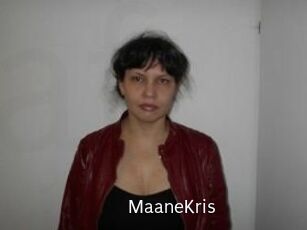 MaaneKris