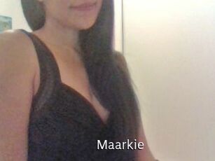 Maarkie