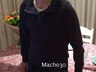 Macho30