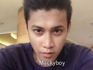 Mackyboy
