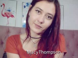 MacyThompson
